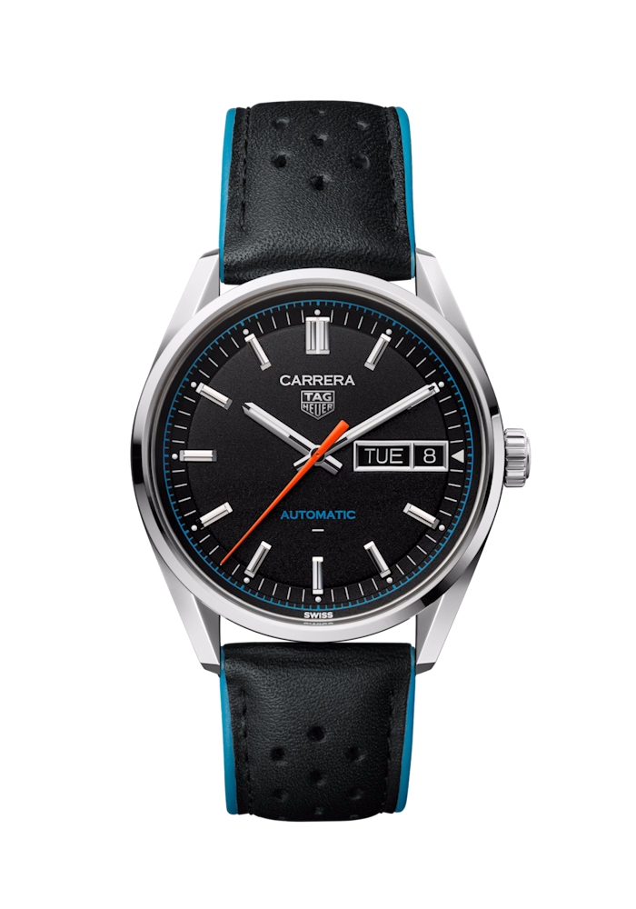 TAG Heuer Carrera Day Date 41mm WDA2110.FC6614