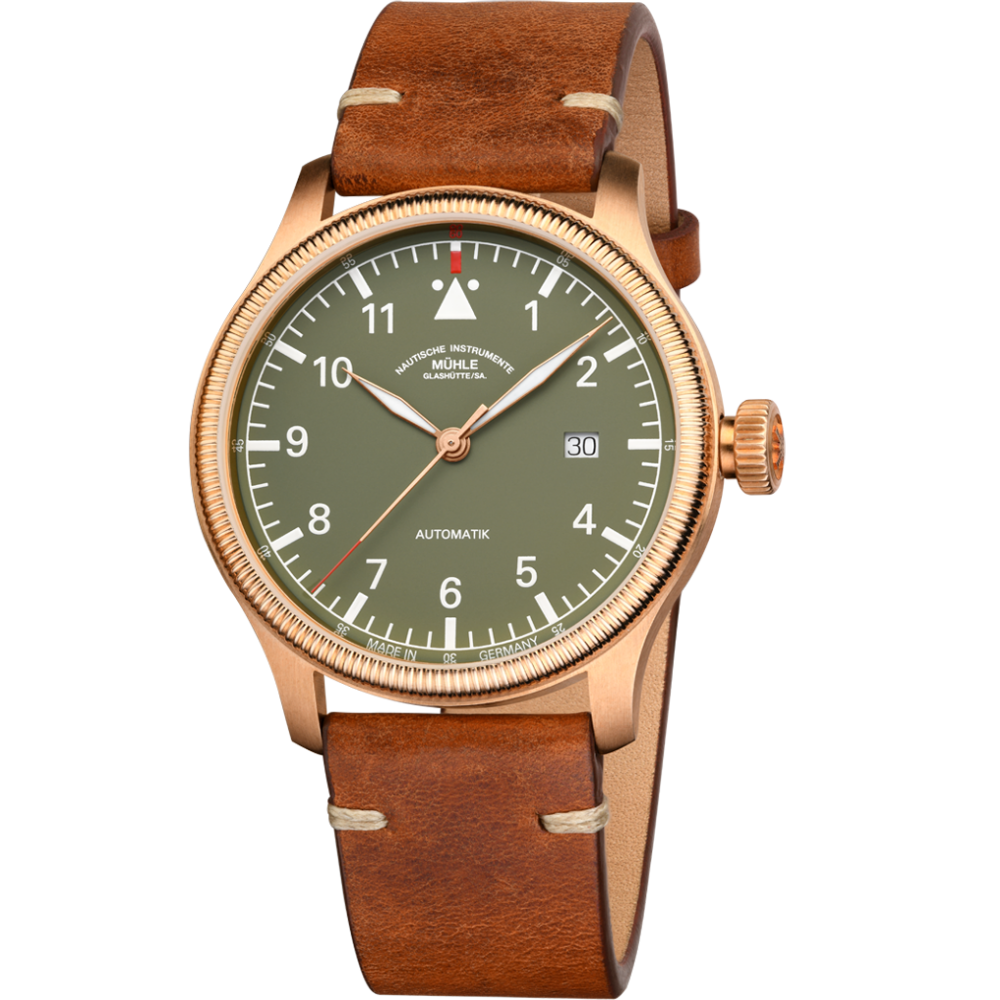 Mühle Glashütte Terrasport IV BRONZE / M1-45-07-LB