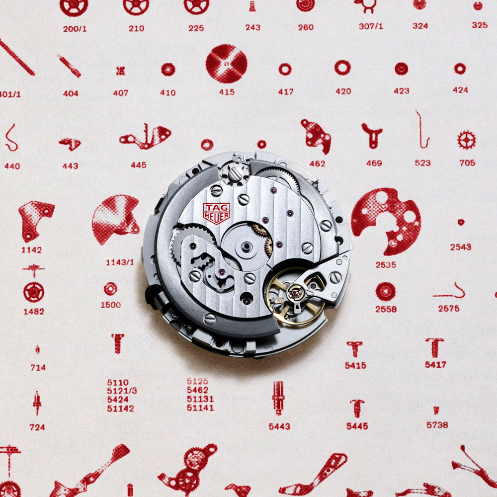 TAG Heuer Monaco Chronograph CDW2181.FC8360