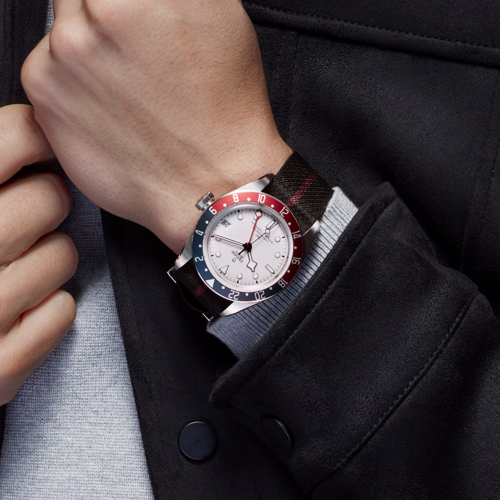 TUDOR Black Bay GMT - M79830RB-0012