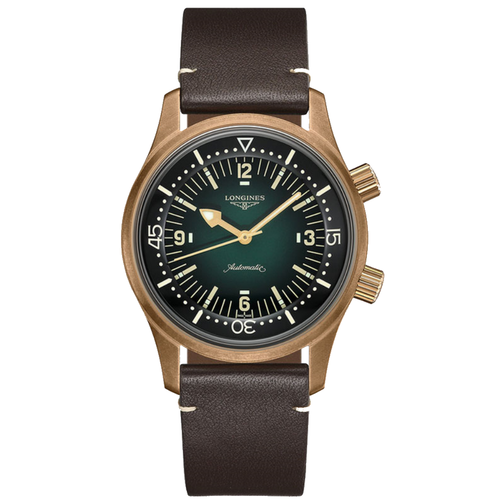 Longines Legend Diver BRONZE L3.774.1.50.2