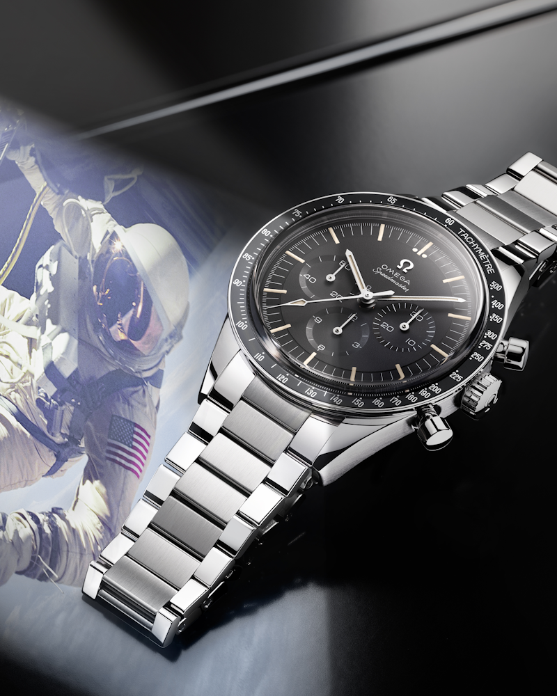 OMEGA Speedmaster Moonwatch Chronograph 39,7mm Kaliber 321 311.30.40.30.01.001