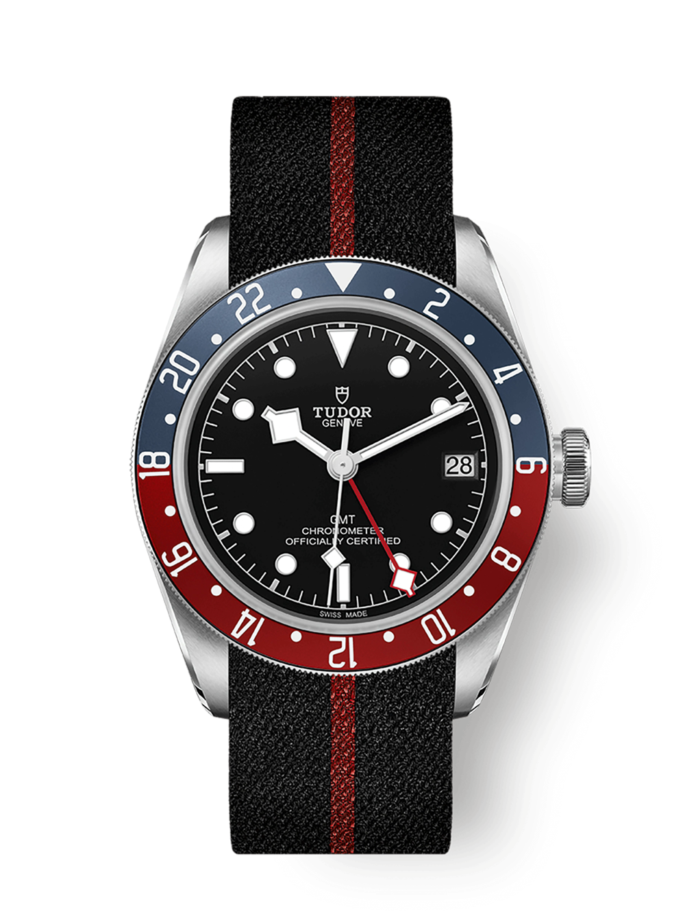 TUDOR Black Bay GMT - M79830RB-0003