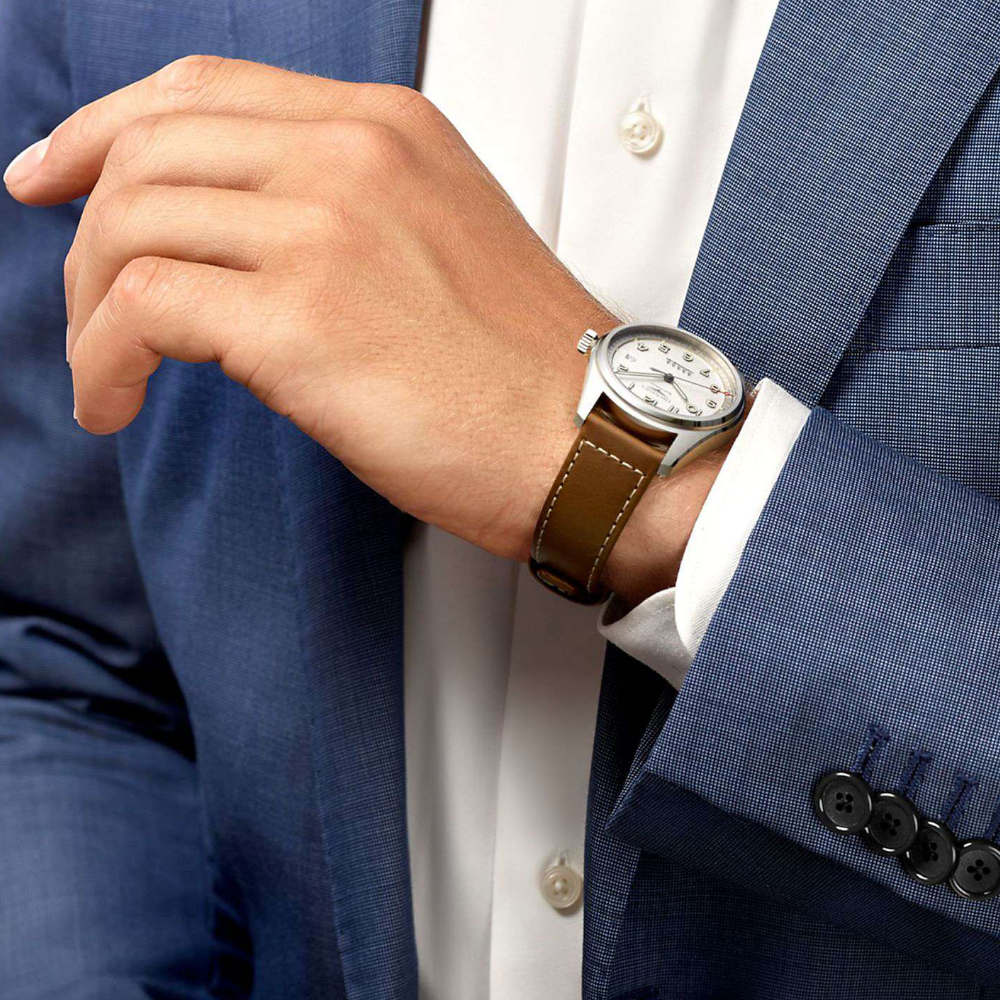 Longines Spirit L3.810.4.73.2