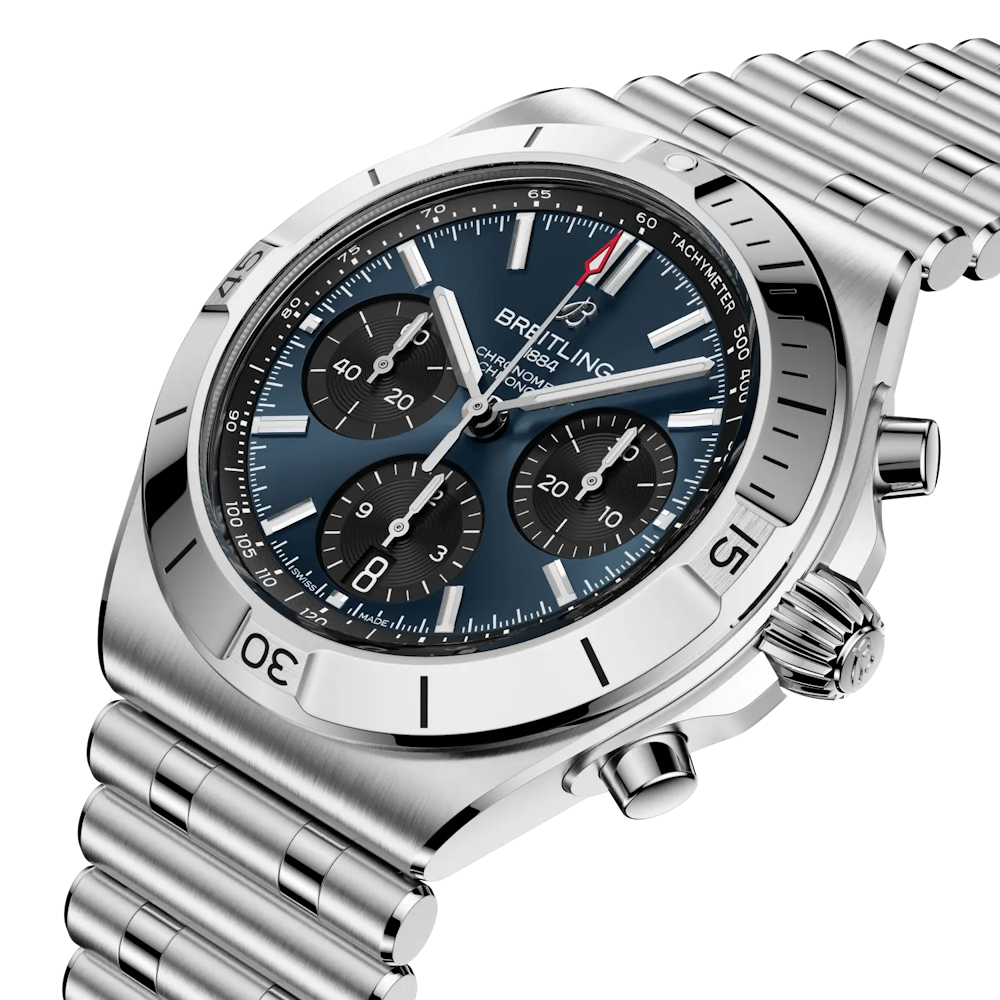Breitling Chronomat B01 Chronograph 42 / AB0158101C1A1