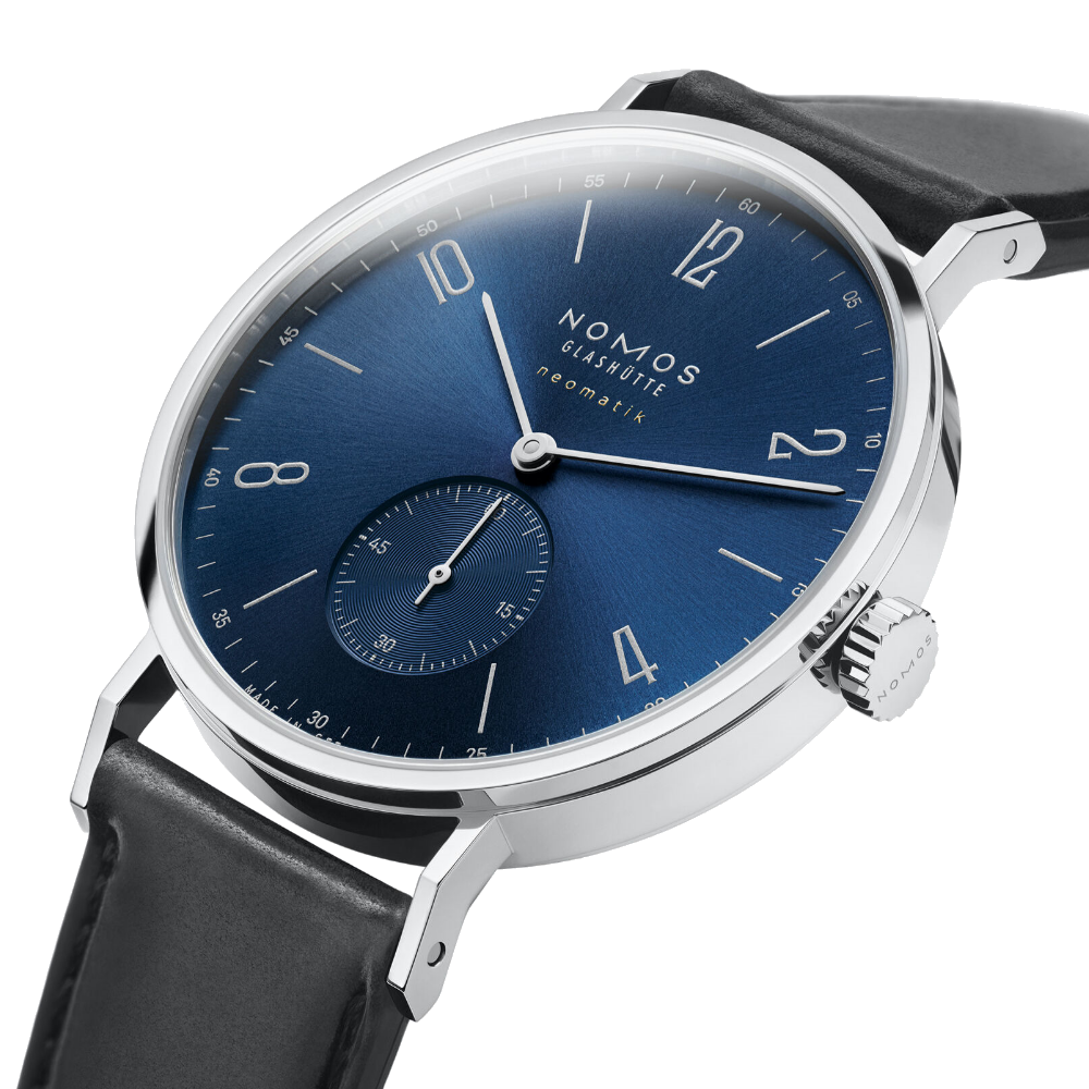 NOMOS - Tangente neomatik 39 blaugold - Ref. 146