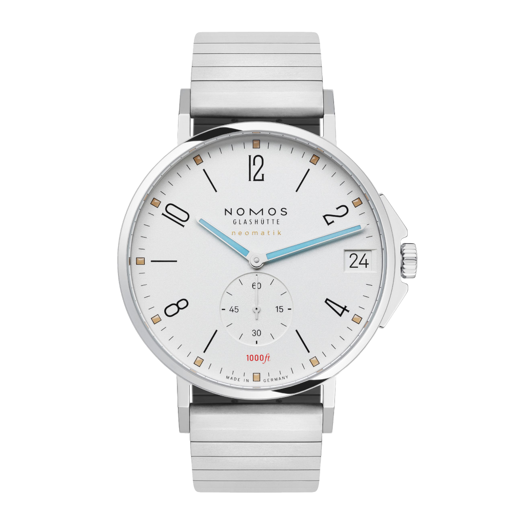 NOMOS Tangente Sport neomatik 42 Datum Ref. 580 bei Juwelier Karat