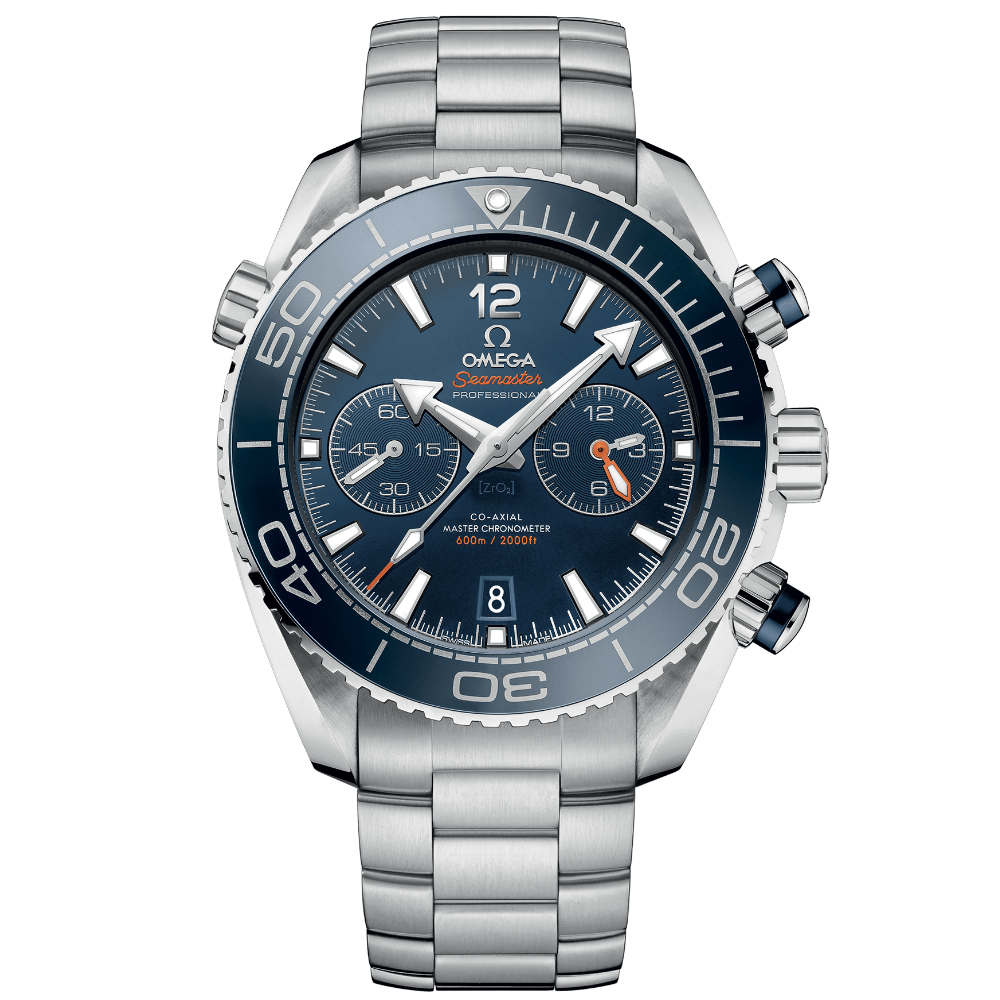 OMEGA Seamaster Planet Ocean 600M Co-Axial Master Chronometer Chronograph 45,5mm 215.30.46.51.03.001