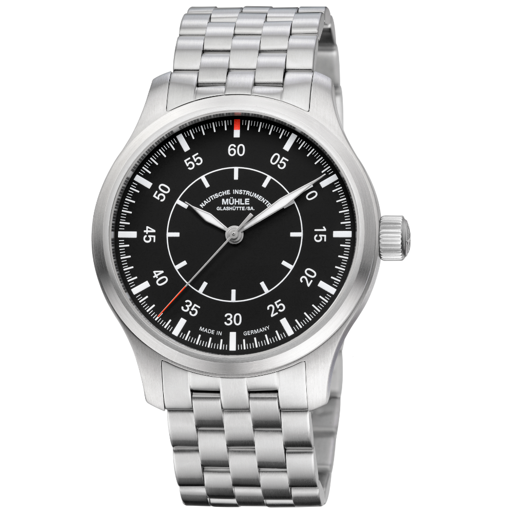 Mühle Glashütte Terrasport I Beobachter / M1-37-34/4-MB