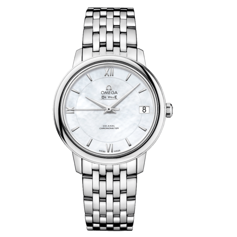 OMEGA De Ville Prestige Co-Axial 32,7mm 424.10.33.20.05.001