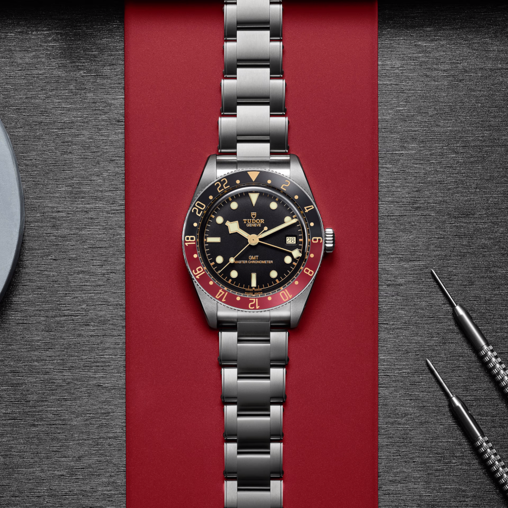 TUDOR Black Bay 58 GMT - M7939G1A0NRU-0001