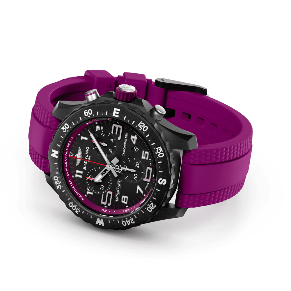 Breitling Professional Endurance Pro 38 Breitlight® Chronograph / X83310F61B1S1
