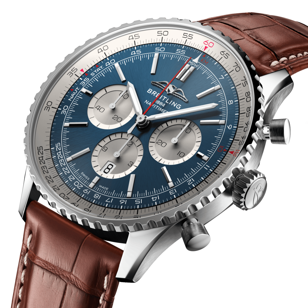 Breitling Navitimer B01 Chronograph 46 / AB0137211C1P1