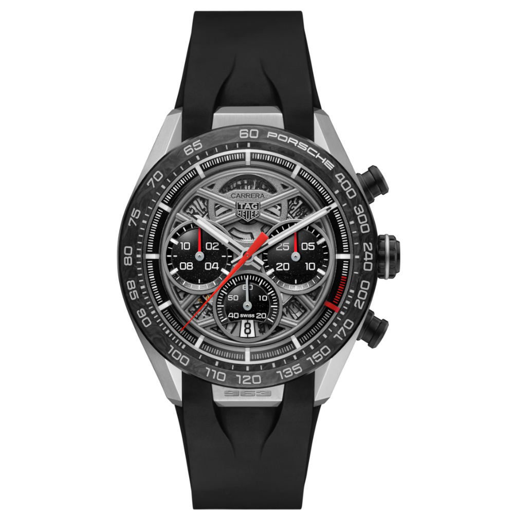 TAG Heuer Carrera Chronograph x Porsche 963 CBU2010.FT6267