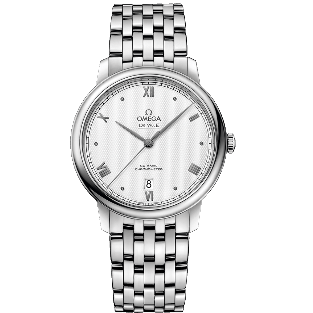 OMEGA De Ville Prestige Co-Axial 39,5mm 424.10.40.20.02.006