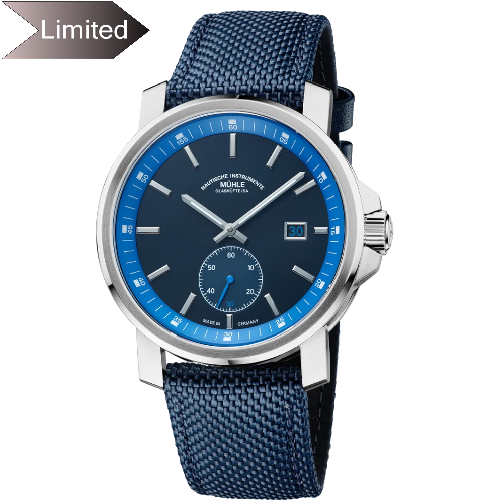 Mühle Glashütte 29er BIG kleine Sekunde EDITION 1994 / M1-25-82-1994-CB