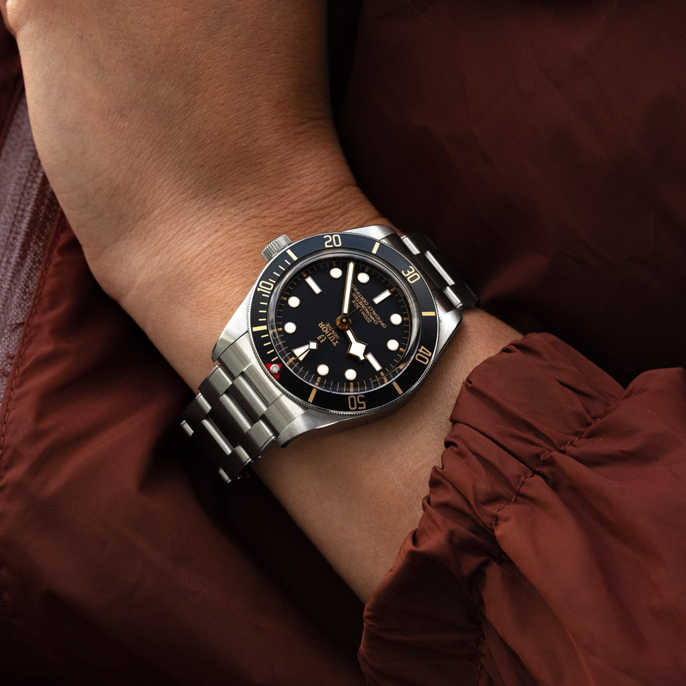TUDOR Black Bay 58 - M79030N-0001
