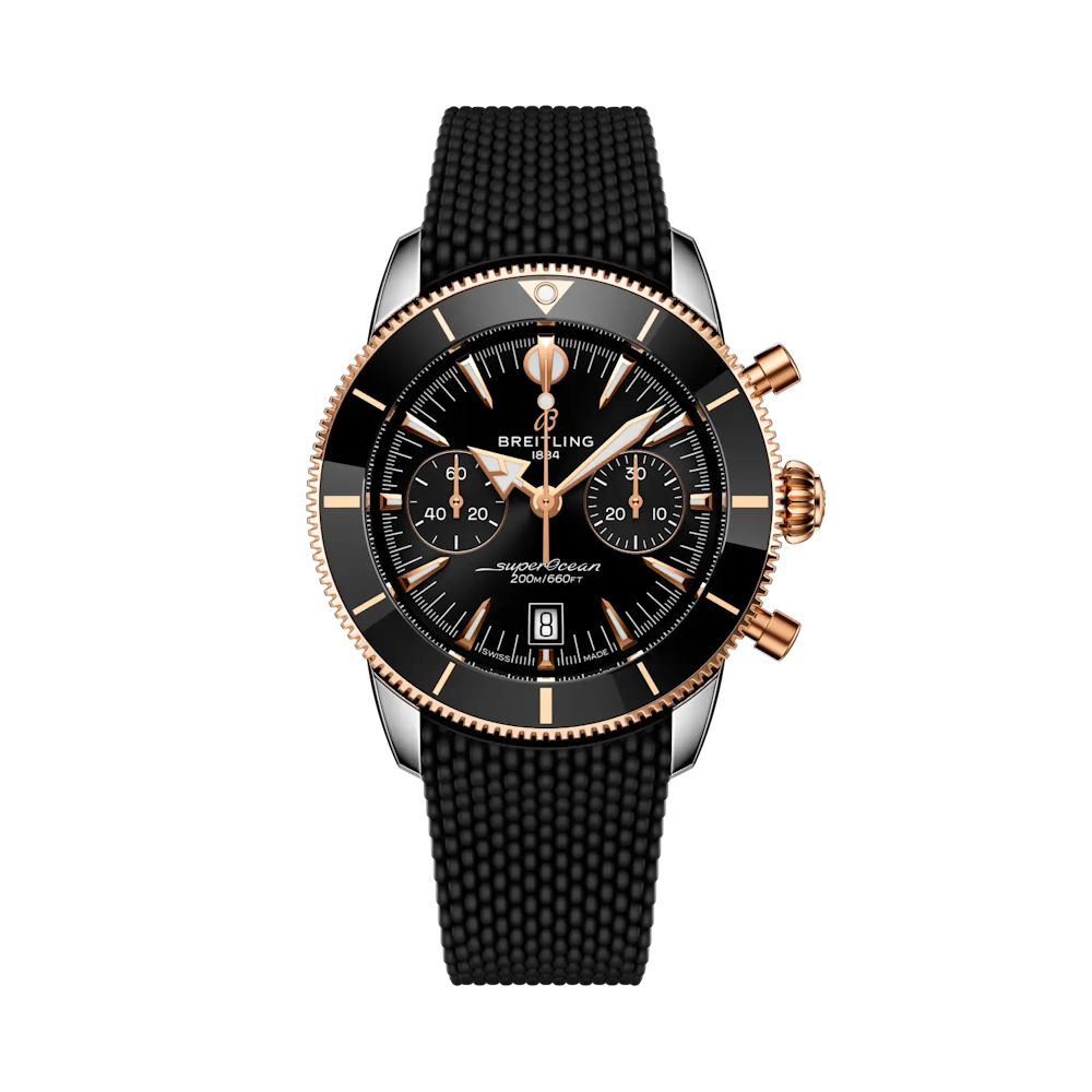 Breitling Superocean Heritage B01 Chronograph 42 / UB0156H11B1S1