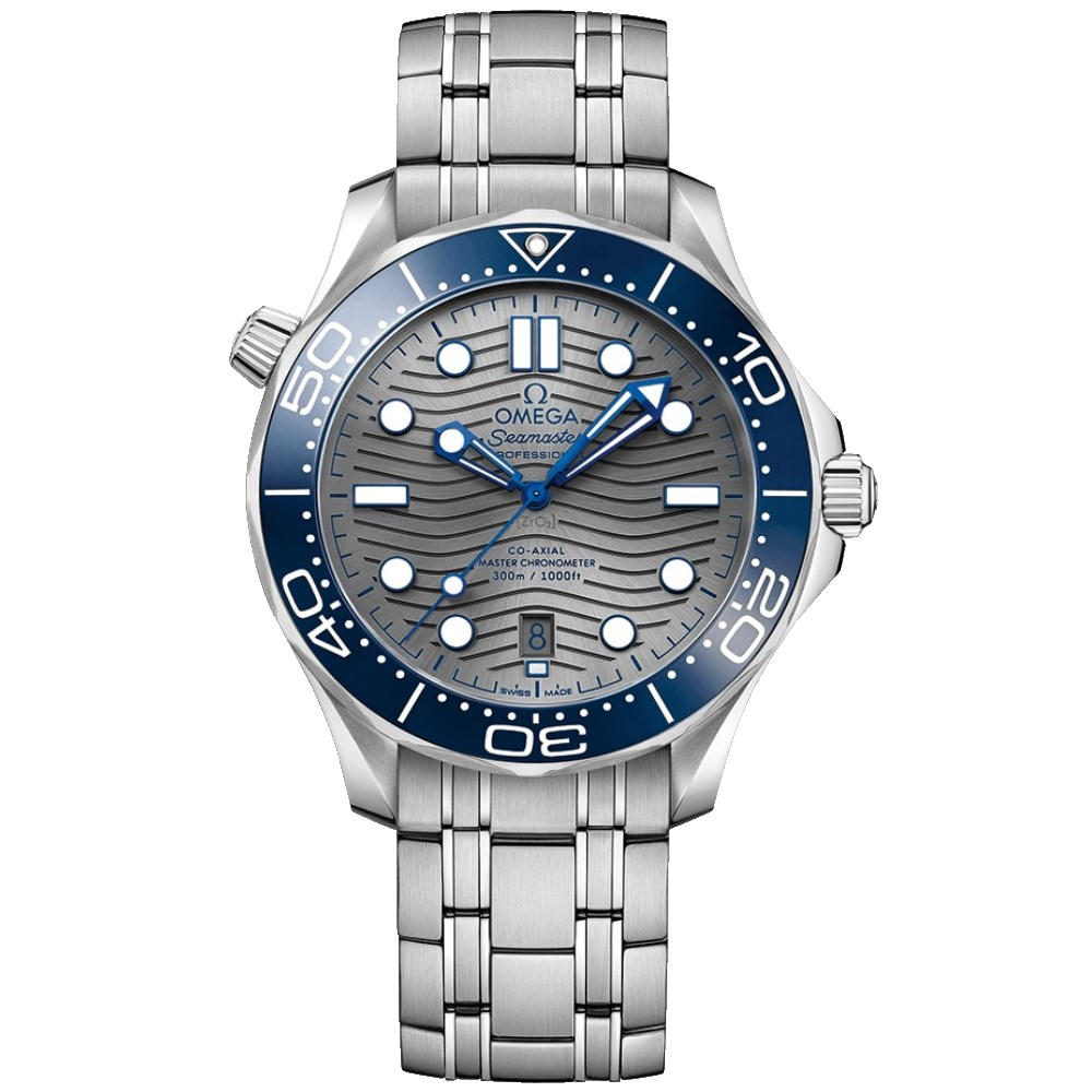 OMEGA Seamaster Diver 300M Co-Axial Master Chronometer 42mm 210.30.42.20.06.001