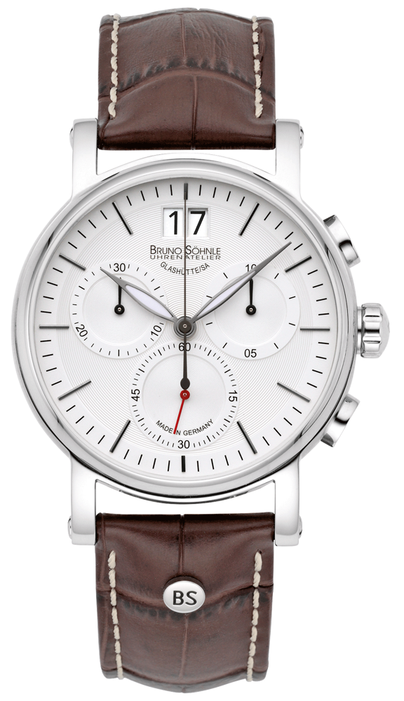 Bruno Söhnle Glashütte Pesaro Chronograph Big 17-13164-247
