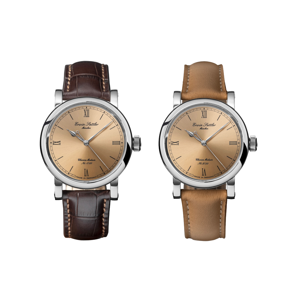 Erwin Sattler Classica Medium - auf 50 Stück limitiert 