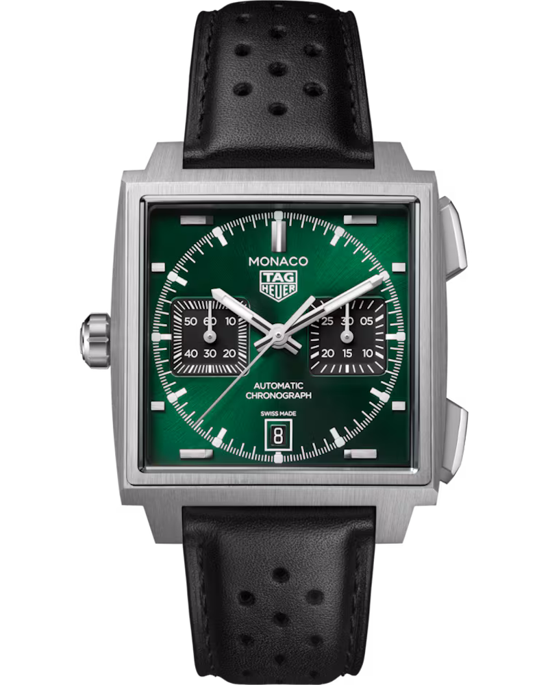 TAG Heuer Monaco Chronograph CDW2180.FC8360