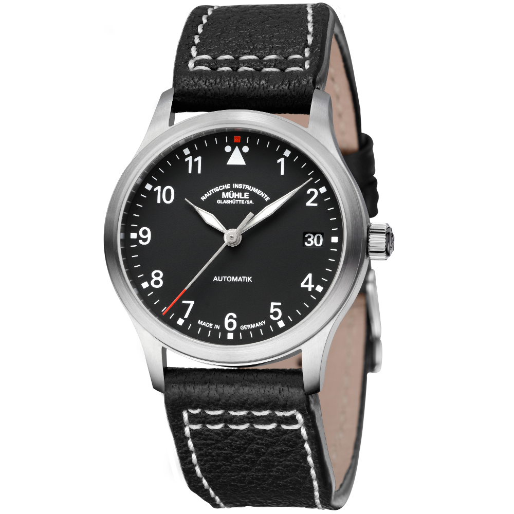 Mühle Glashütte Terrasport III / M1-37-84-LB