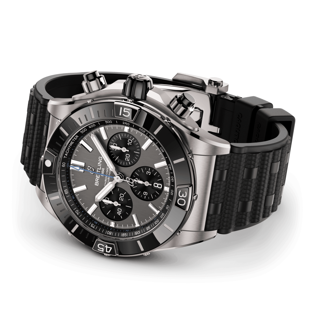 Breitling Super Chronomat B01 44 Titan / EB0136251M1S1