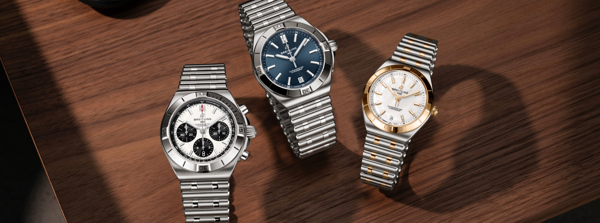 BREITLING Kollektion CHRONOMAT