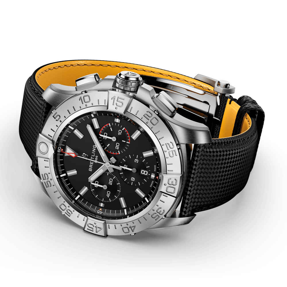 Breitling Super Avenger B01 Chronograph 46 / EB0148101B1X1