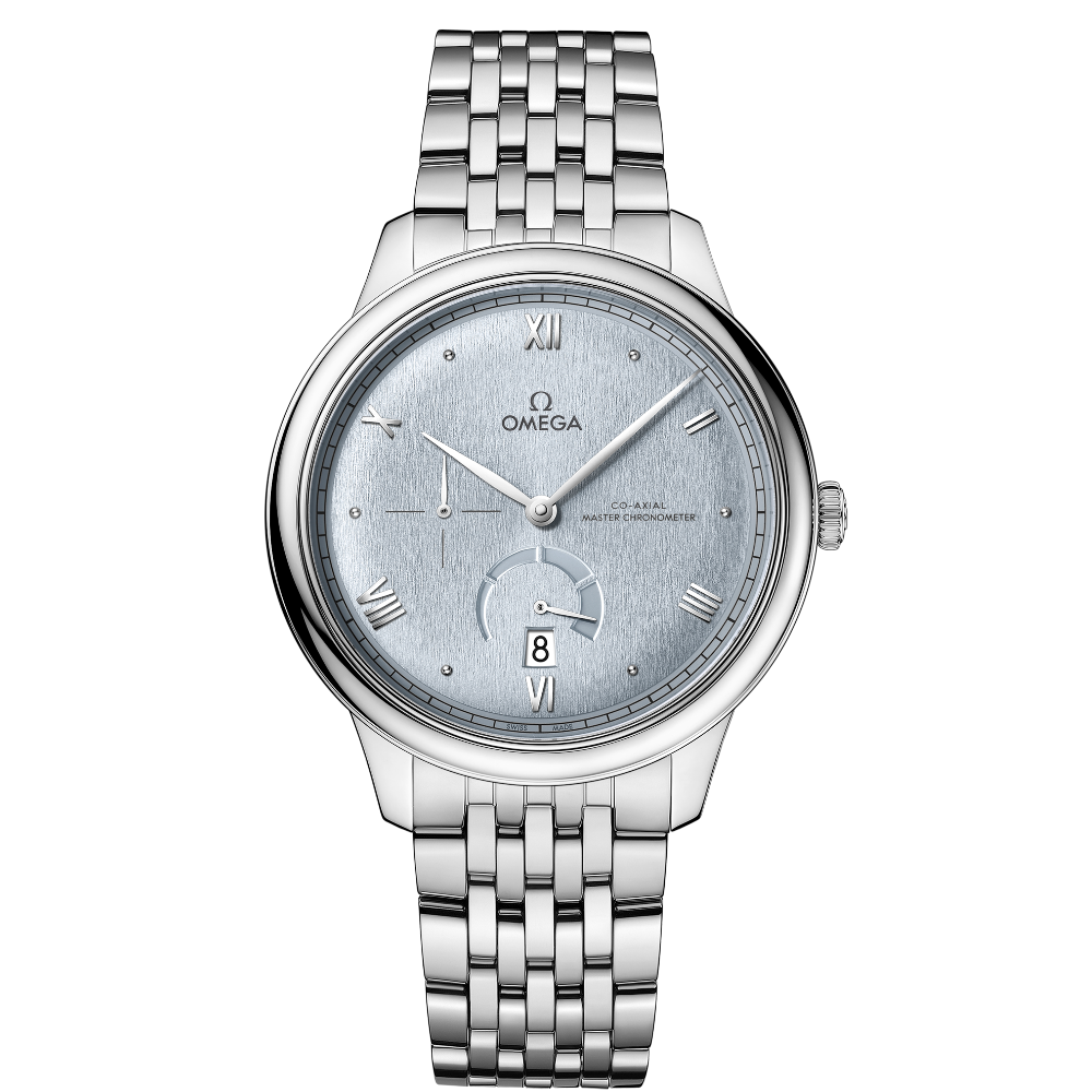 OMEGA De Ville Prestige Co‑Axial Master Chronometer Gangreserve 41mm 434.10.41.21.03.001