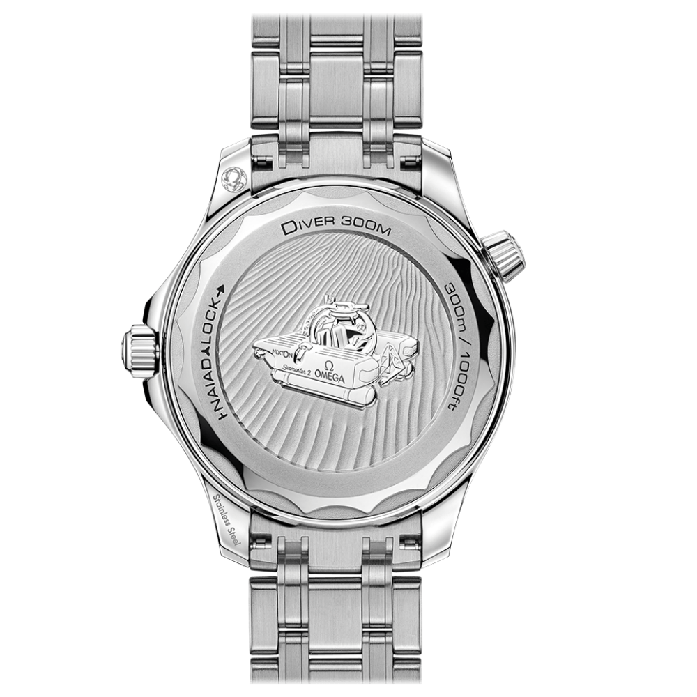 OMEGA Seamaster Diver 300M Co-Axial Master Chronometer 42mm - NEKTON EDITION - 210.30.42.20.01.002
