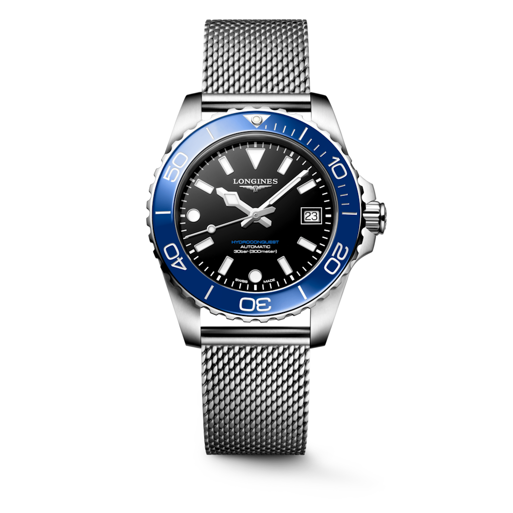 Longines HydroConquest 39mm L3.779.4.90.6