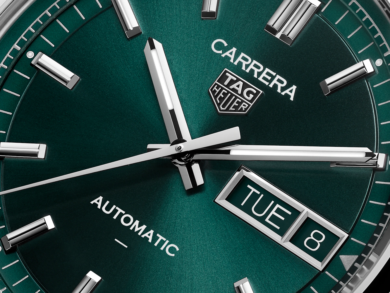 TAG Heuer Carrera Day Date 41mm WDA2115.BA0043