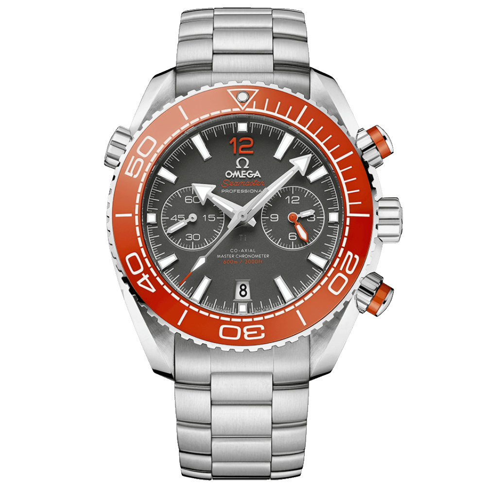 OMEGA Seamaster Planet Ocean 600M Co-Axial Master Chronometer Chronograph 45,5mm 215.30.46.51.99.001