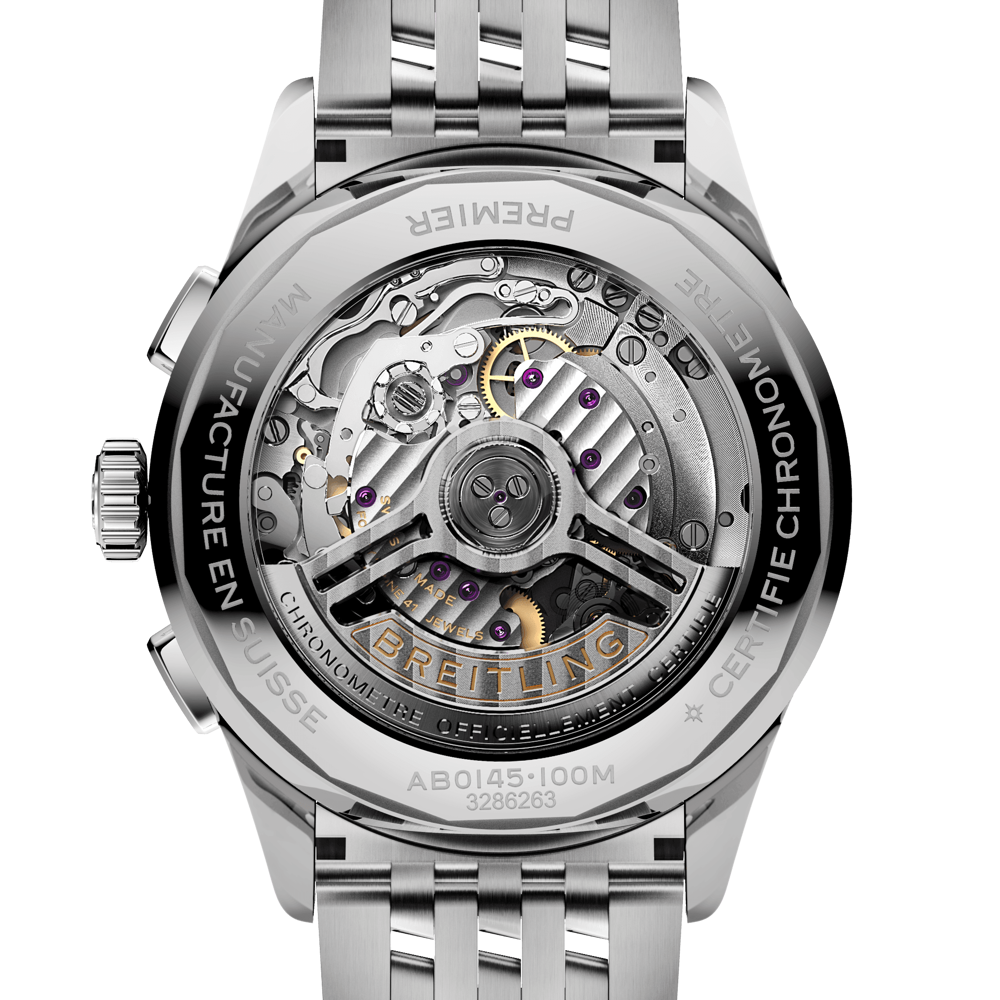 Breitling Premier B01 Chronograph 42 / AB0145221B1A1