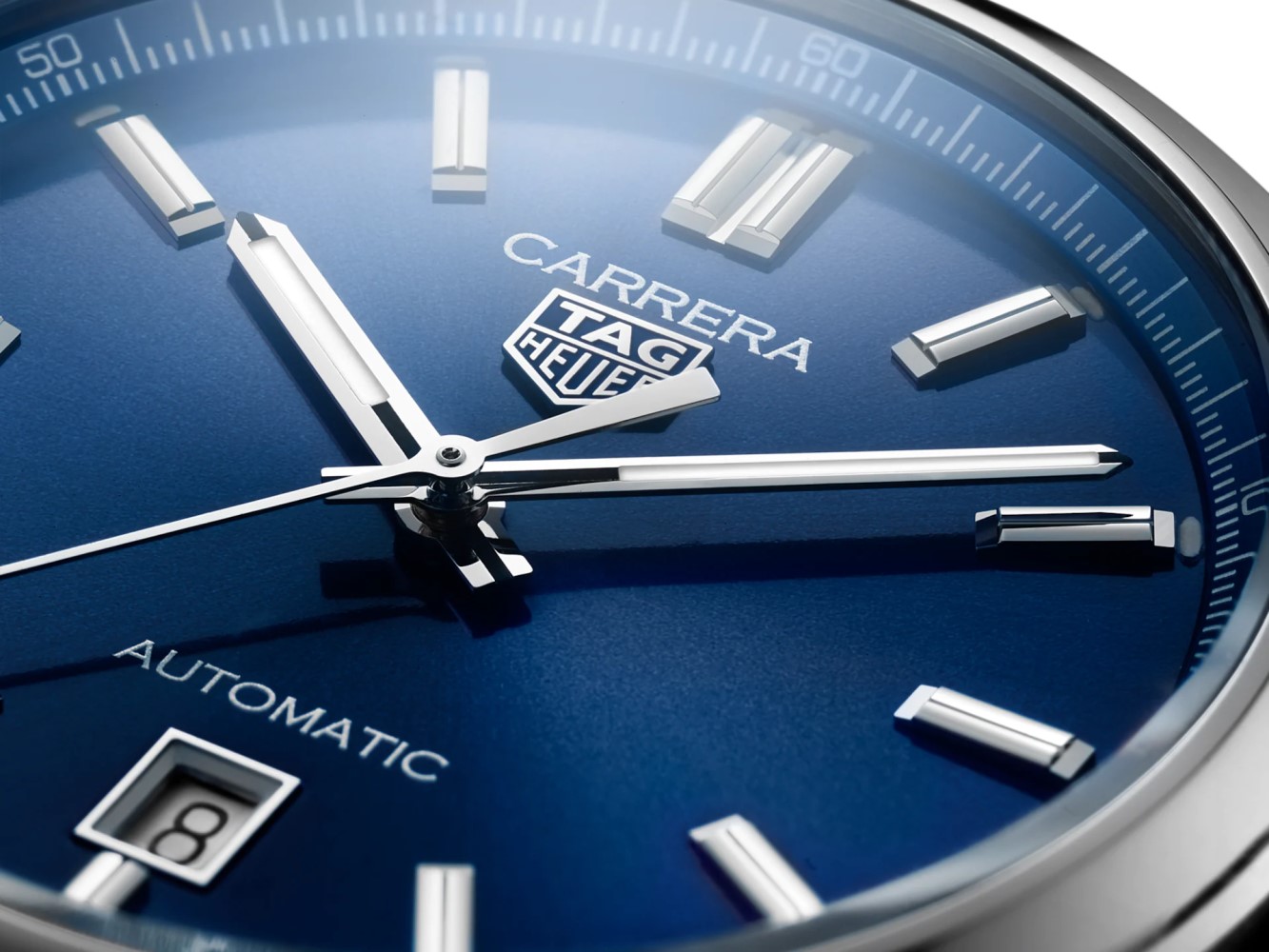 TAG Heuer Carrera 39mm Calibre 5 Automatik WBN2112.BA0639
