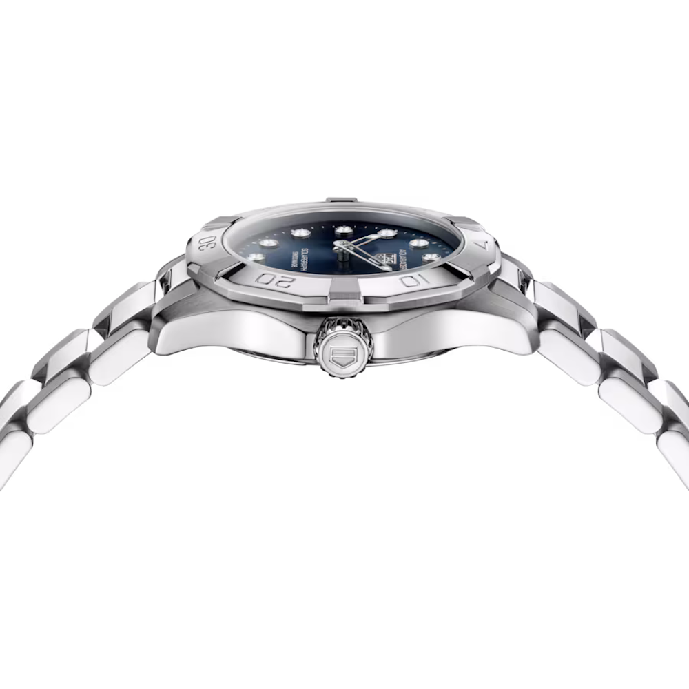 TAG Heuer Aquaracer Professional 100 Solargraph 28mm WBP141E.BA0049