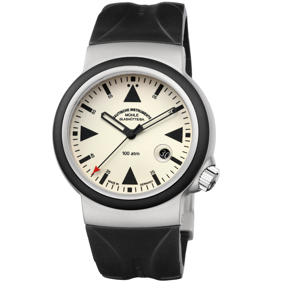 Mühle Glashütte S.A.R. Rescue-Timer / M1-41-08-KB