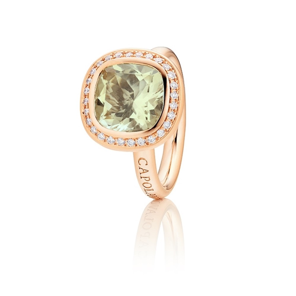 Capolavoro Ring - Twinkle Balloon - Roségold 750/- RI9PRA02735