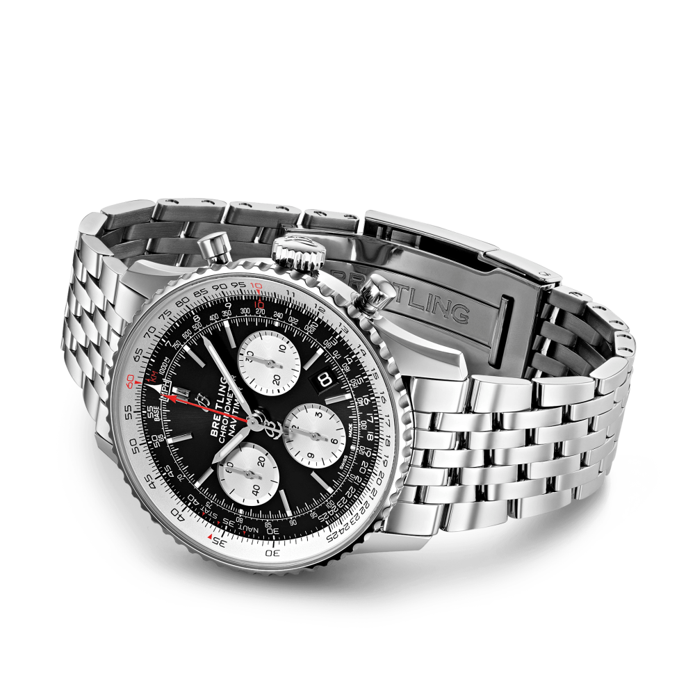 Breitling Navitimer B01 Chronograph 43 / AB0121211B1A1