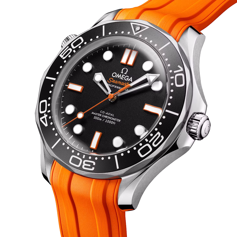 OMEGA Seamaster Diver 300M Co-Axial Master Chronometer 42mm 210.32.42.20.01.006