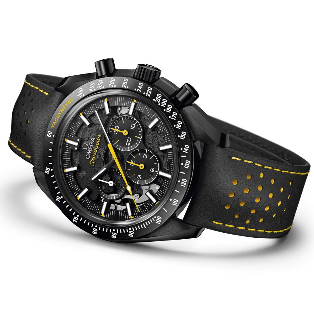 OMEGA Speedmaster Moonwatch "Dark Side of the Moon" APOLLO 8 311.92.44.30.01.001