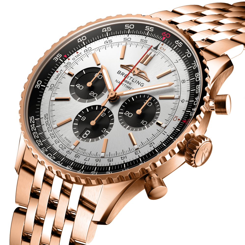 Breitling Navitimer B01 Chronograph 46 / RB0137241G1R1