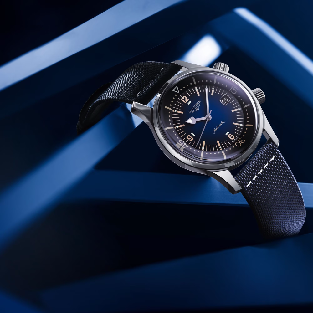 Longines Legend Diver L3.774.4.90.2