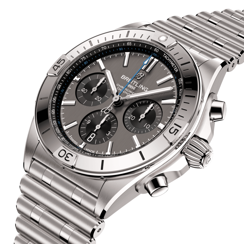 Breitling Chronomat B01 42 Titan / EB0134101M1E1