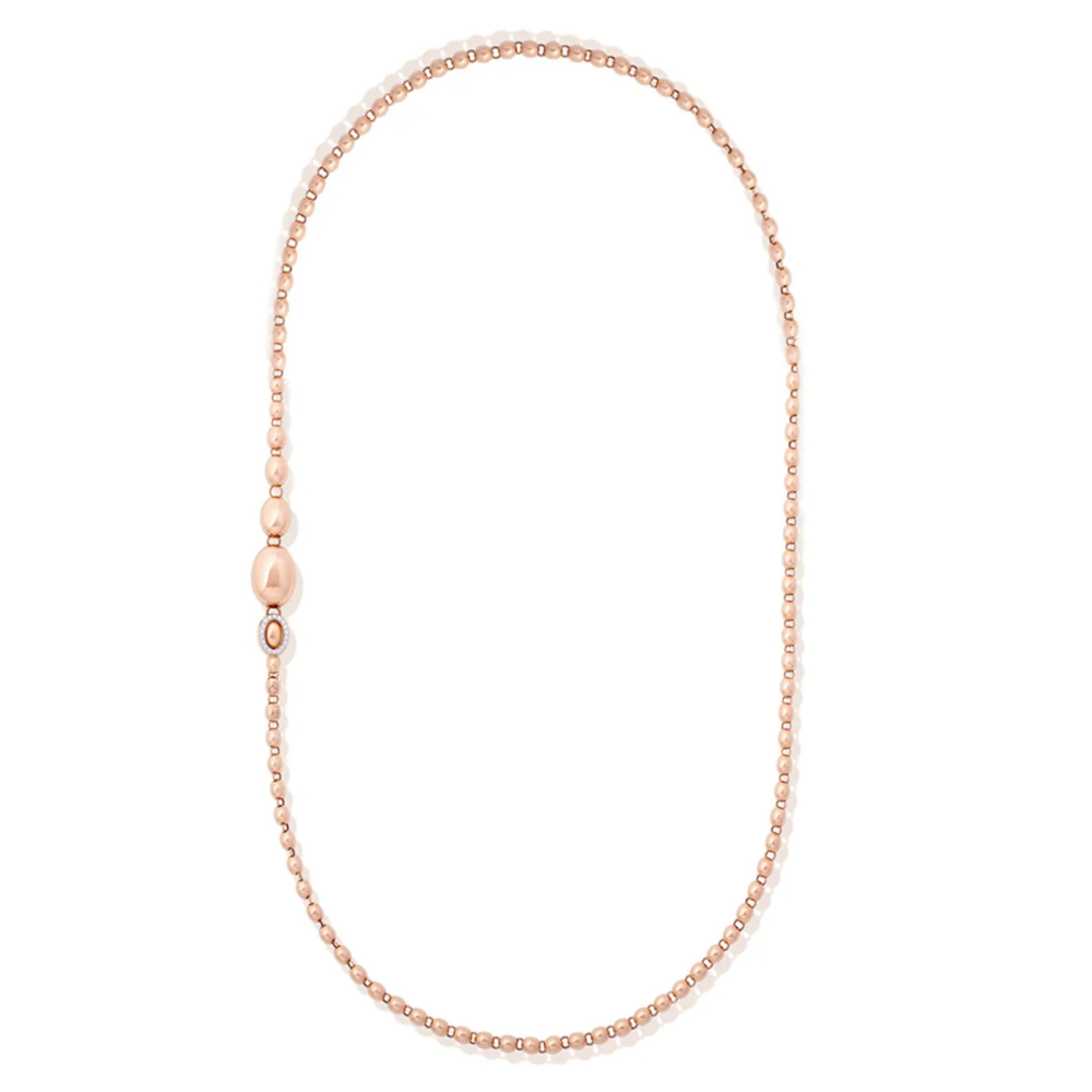 NANIS Halskette IVY - CS51-538 rosé