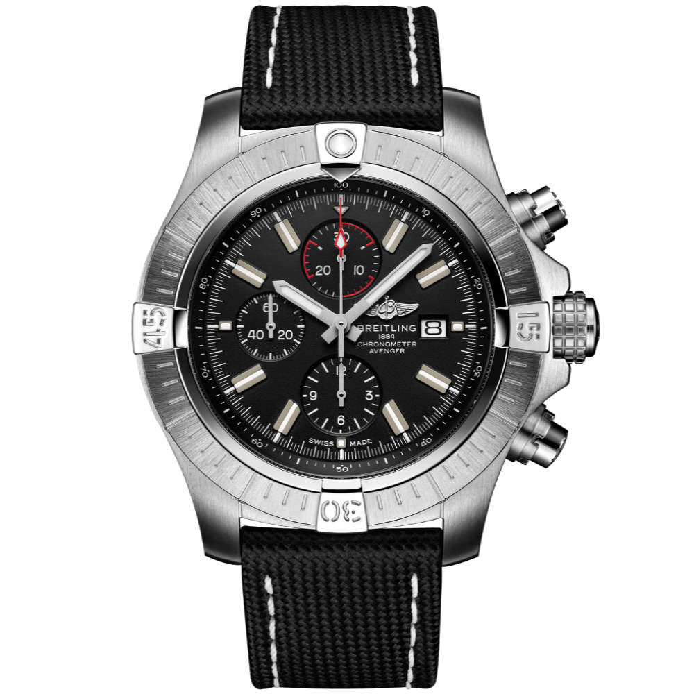 Breitling Super Avenger Chronograph 48 / A13375101B1X1