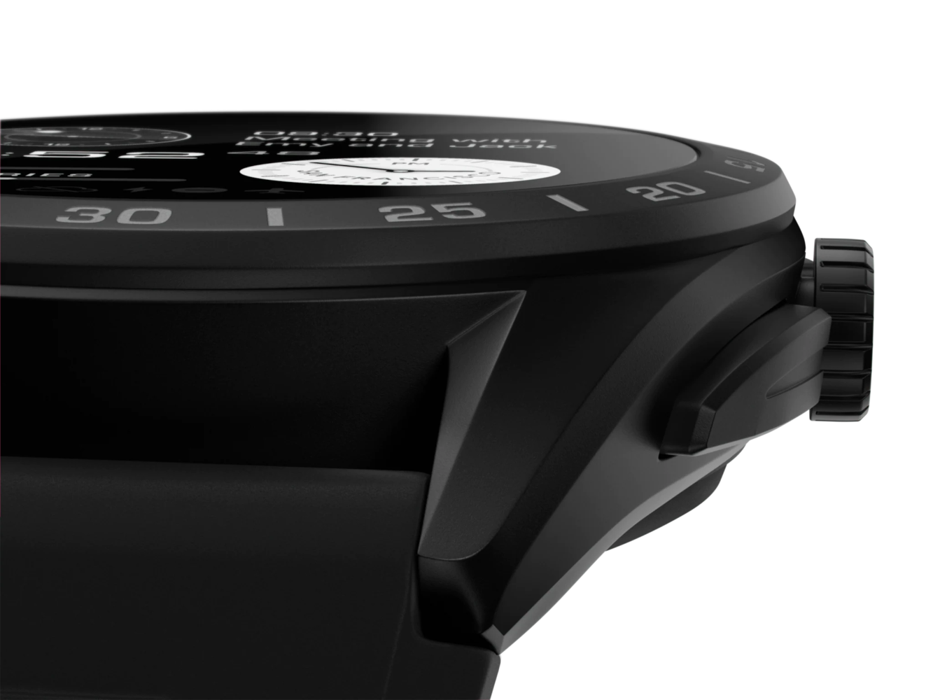 TAG Heuer Connected Calibre E4 45mm - SBR8A80.BT6261