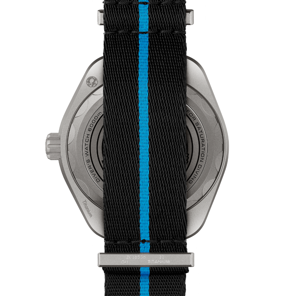 OMEGA Seamaster ULTRA DEEP Planet Ocean 6000M Co‑Axial Master Chronometer 45,5 mm - 215.92.46.21.01.001